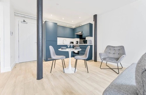 Nottingham Apartment | Beautiful 1 Bed Apartment in Central Nottingham