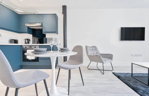 Nottingham Apartment | Beautiful 1 Bed Apartment in Central Nottingham