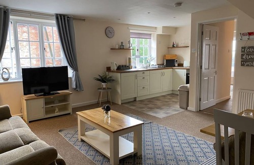 Ludwel Apartment | Beautiful 1 Bed Apartment in the Heart of Ludlow