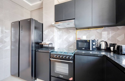 Jadaf Apartment | Beautiful 1 Bed Apartment in Al Jaddaf