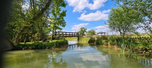 Brinkley House | Beautiful 1-Bed Cabin in Newmarket