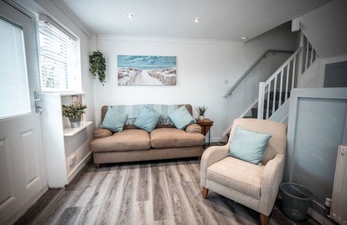 Prestatyn Apartment | Beautiful 1 bed house in Prestatyn Garden/Parking.