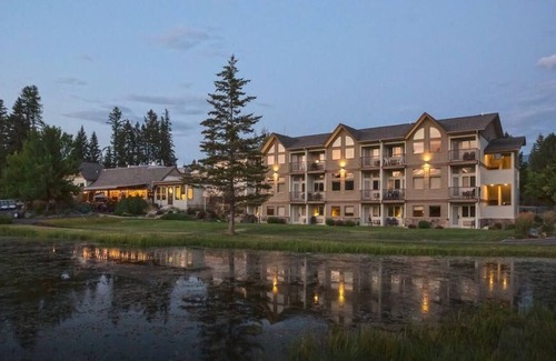 Columbia Falls House | Beautiful 1 Bed Inn Room At Meadow Lake Resort