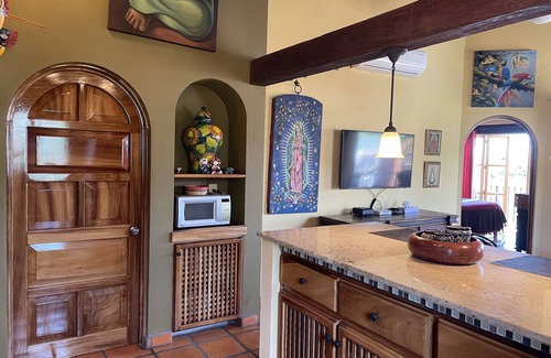 Romantic Zone Condo | Beautiful 1 Bedroom Penthouse Condo, Selva Romantica, Old Town, PV