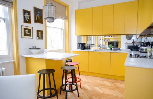 Chelsea Apartment | Beautiful 1 bedroom apartment in Chelsea with terrace