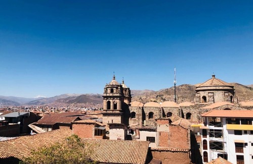 Cusco Historic Center Apartment | Beautiful 1 Bedroom Apartment