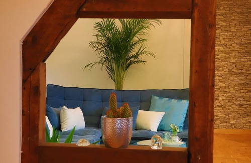 Niederwalluf Apartment | Beautiful 110 sqm apartment in the Rheingau in Walluf am Rhein