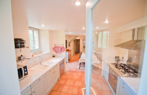 Lisle-sur-Tarn Villa | Beautiful 17c villa with private pool in SW France