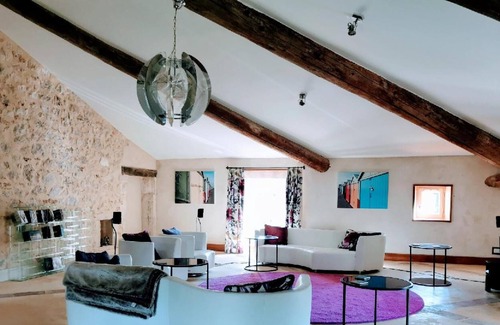 La Garde-Adhemar Other | Beautiful 17th century mas near one of the most beautiful villages in France