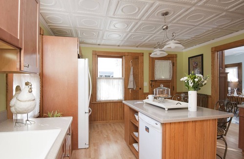 Port Washington House | Beautiful 1910 Victorian Home