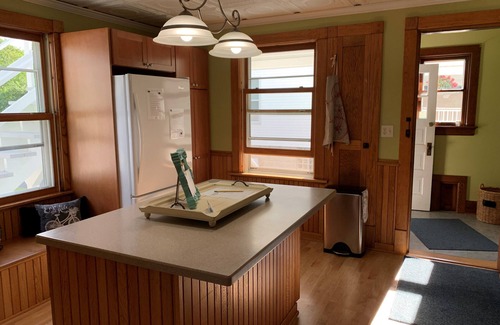 Port Washington House | Beautiful 1910 Victorian Home