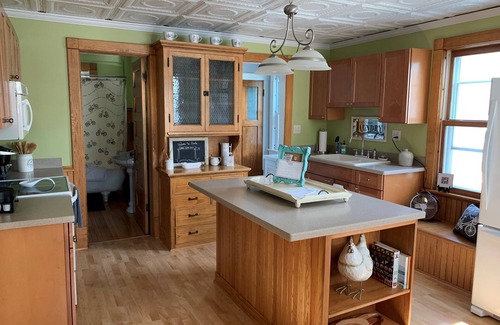 Port Washington House | Beautiful 1910 Victorian Home