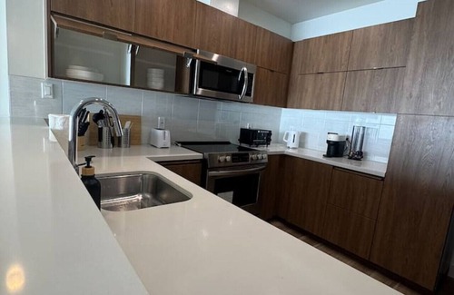 Wilshire Center Apartment | Beautiful 1B/1B (ID238)