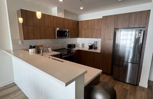Wilshire Center Apartment | Beautiful 1B/1B (ID238)