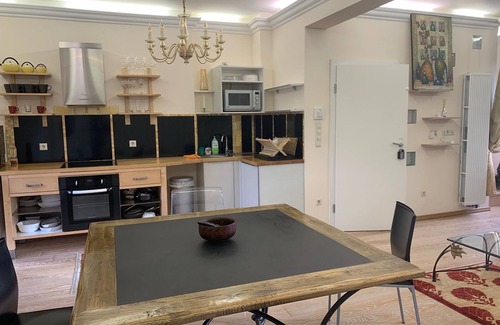 Hollerich Apartment | Beautiful 1Bd Duplex close to the Pétrusse and the City Historical center