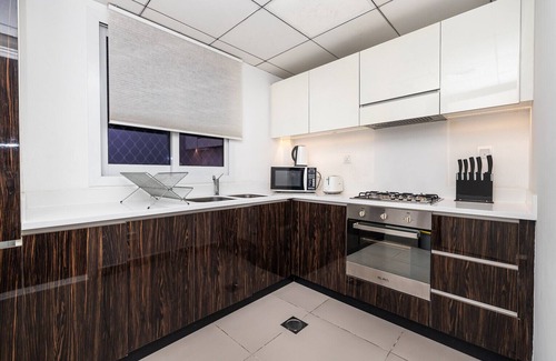 Al Sufouh 1 Apartment | Beautiful 1Bedroom Apartment /J8