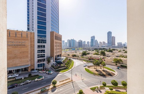Al Sufouh 1 Apartment | Beautiful 1Bedroom Apartment /J8