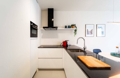 Sint-Andries Apartment | Beautiful 1BR apartment in Antwerp