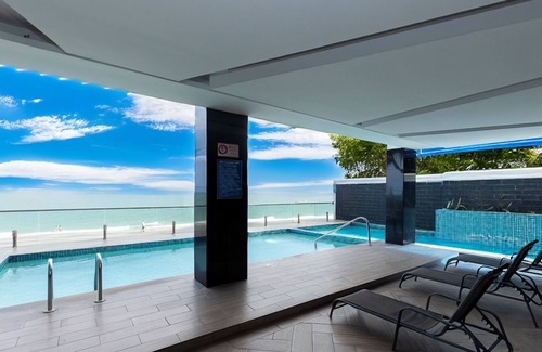 El Farallon del Chiru Condo | Beautiful 2 bdr 🛌 2 bthr 🛁 apartment/Farallon Beach Front - ocean view/Pool 👙 🌊