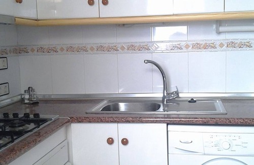 Torrevieja House | Beautiful 2-bdrm bungalow with terrace, solarium + magnificent communal pool