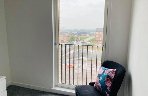 East End Apartment | Beautiful 2-Bed Apartment in Glasgow