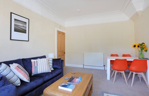 North Berwick Apartment | Beautiful 2 bedroom, 1st floor apartment in North Berwick