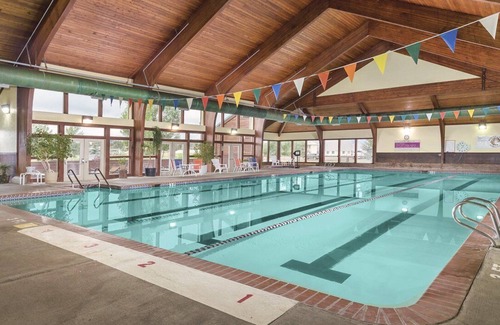 Pagosa Meadows IV Apartment | Beautiful 2 bedroom unit at resort, sleeps 8