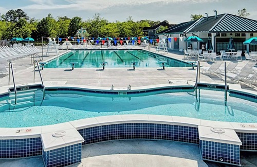 Bethany Beach House | Beautiful 2 Bedroom with Pickleball/Tennis/Beach in Bethany Beach, DE