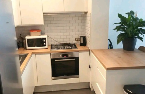 Ixelles Apartment | Beautiful 2 bedroom apartment in Place Flagey bxl
