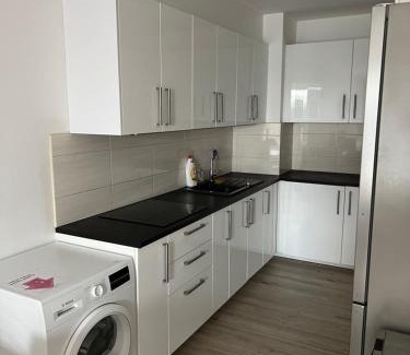 Prostejov Apartment | Beautiful 2 Bedroom Apartment