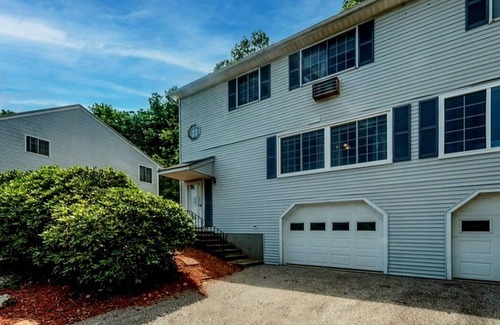 Worcester House | Beautiful 2 bedroom home near Hospitals