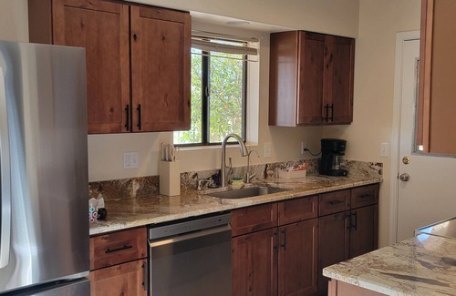 Eleven Mile Corner Condo | Beautiful 2-bedroom 2bath Remodeled Condo 1st fairway in Casa Grande 30-day min