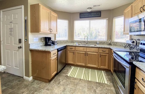 Harbor Village Condo | Beautiful 2 Bedroom Tennis View Condo 201