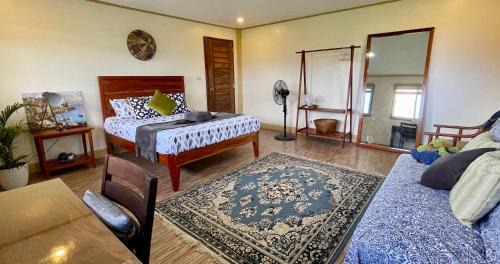 Ormoc House | Beautiful 2BD Farmhouse for 6-8pax