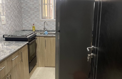 Lagos Apartment | Beautiful 2Br Apt in the heart of Lagos. This apt is located in Ogba, Ikeja