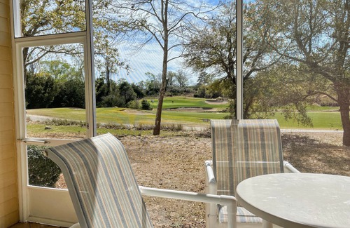 North Myrtle Beach Condo | Beautiful 2BR Condo Barefoot Resort & Golf, Ground Flr, 2 Pools, Close to beach!