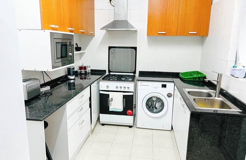 Belas Apartment | Beautiful 3-Bed Apartment in Kilamba - Luanda