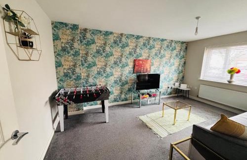 Washington House | Beautiful 3 bed holiday home in Washington, UK