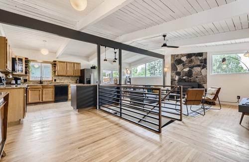 Highlands House | Beautiful 3 bed house/hot tub/patio/dog friendly