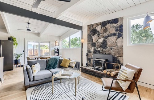 Highlands House | Beautiful 3 bed house/hot tub/patio/dog friendly