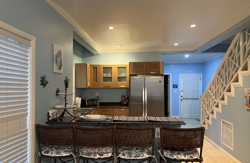 Cotton Ground Condo | Beautiful 3 Bedroom 3 Bath Beachfront Property on Nevis -St Kitts and Nevis