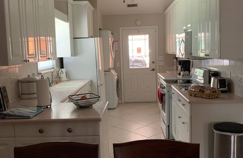Port Malabar House | Beautiful 3 Bedroom, 2 Bath home, whole house, Only 30 minutes to local beaches.