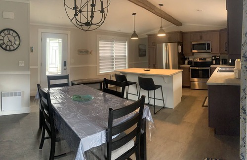 Boylston Cottage | Beautiful 3 Bedroom, 2 full Bathroom cottage in Boylston, Guysborough.