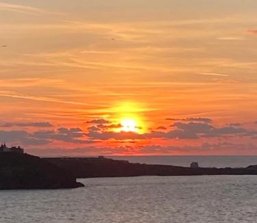 Newquay Apartment | Beautiful 3 bedroom apartment by the Sea