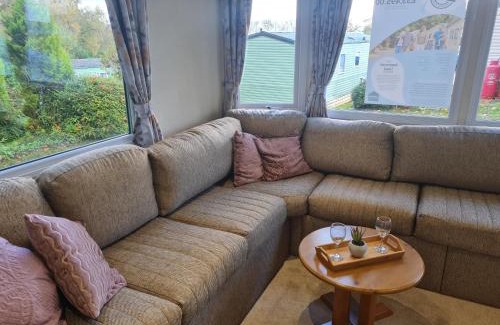 Gisburn Resort | Beautiful 3 bedroom holiday home Amazing views