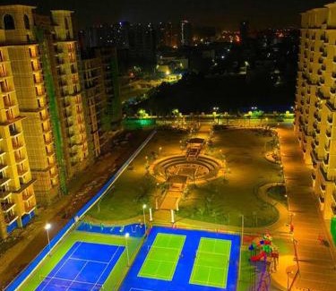 Auli Apartment | Beautiful 3 BHK Apartment in Lucknow’s posh society!