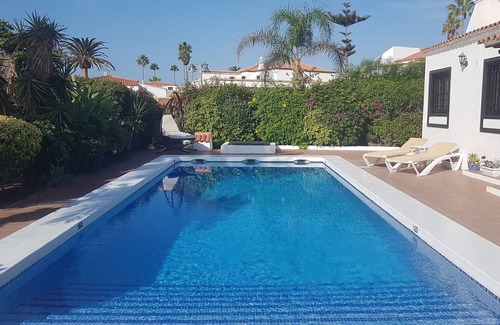 Complejo turistico Amarilla Golf Villa | Beautiful 3 Bedroom Air Conditioned Villa With Private Pool - Amarilla Golf