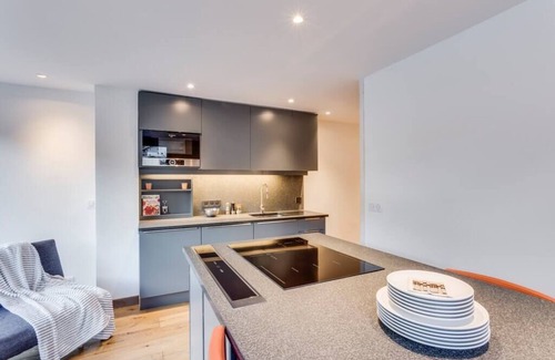 Val-d'Isere Apartment | Beautiful 3 room apartment, 50m from ski slopes, RESIDENCE CROIX DU SUD