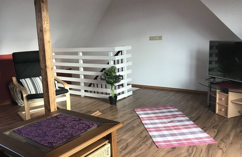 Ehrenfeld Apartment | beautiful 3 room apartment with roof terrace in a green area
