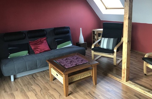 Ehrenfeld Apartment | beautiful 3 room apartment with roof terrace in a green area